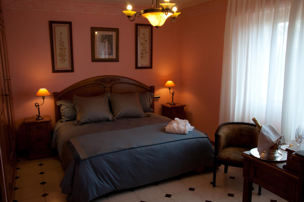Hospederia Gemma Hotell La Lastrilla Rom bilde