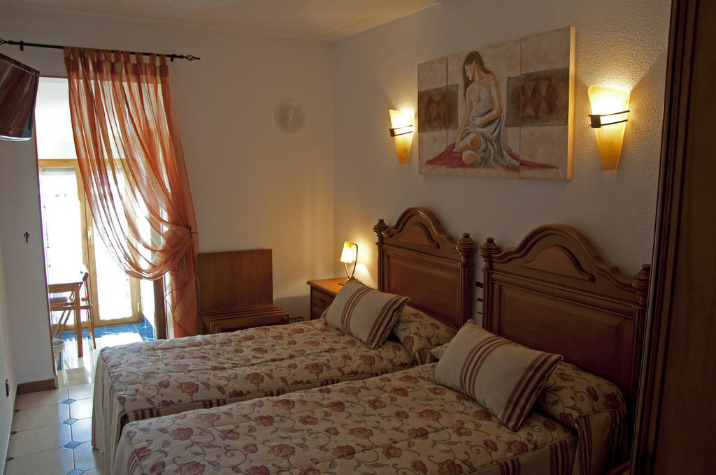 Hospederia Gemma Hotell La Lastrilla Rom bilde