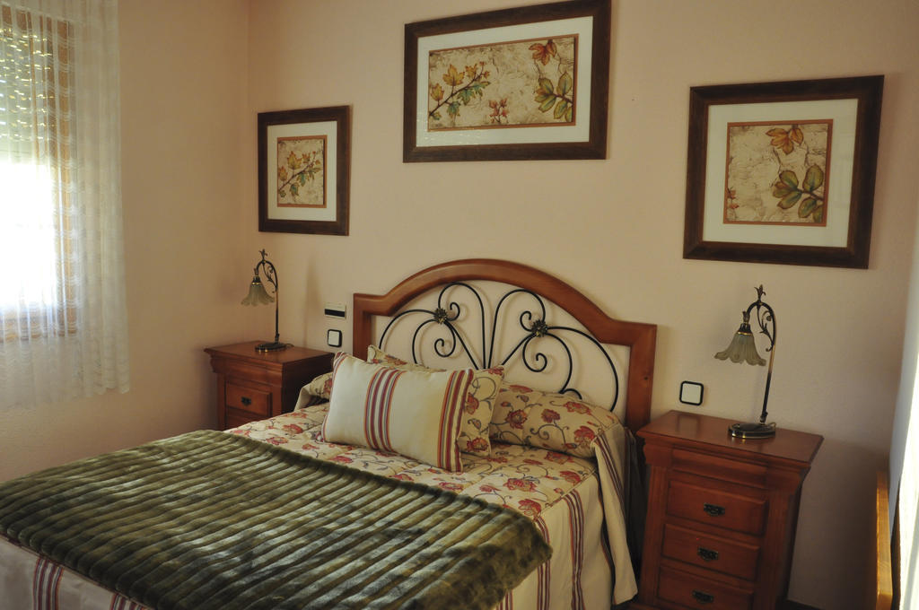 Hospederia Gemma Hotell La Lastrilla Rom bilde